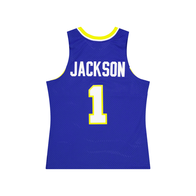 Pacers Swingman Jersey Jackson Royal