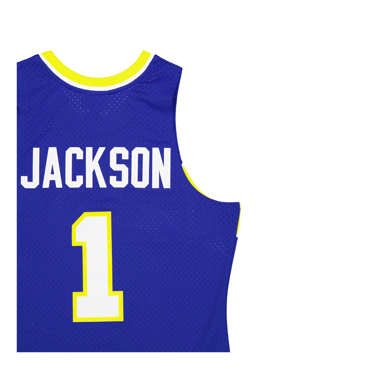 Pacers Swingman Jersey Jackson Royal