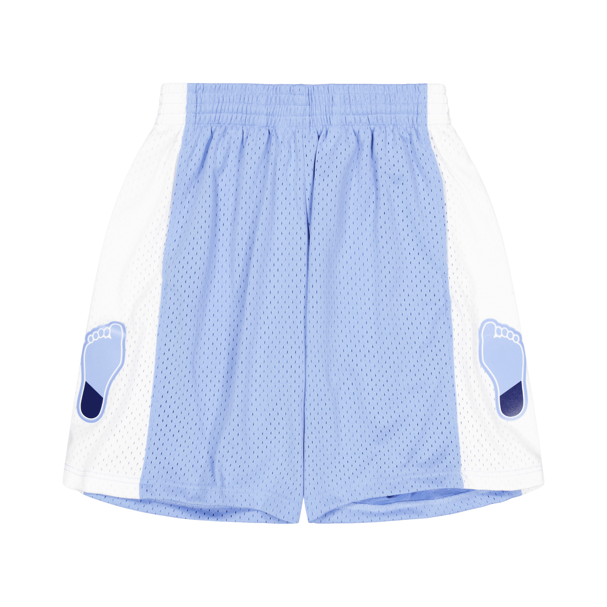 Unc Swingman Shorts Light Blue