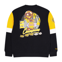 Lakers All Over Crew 3.0 Black