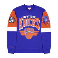 Knicks All Over Crew 3.0 Royal