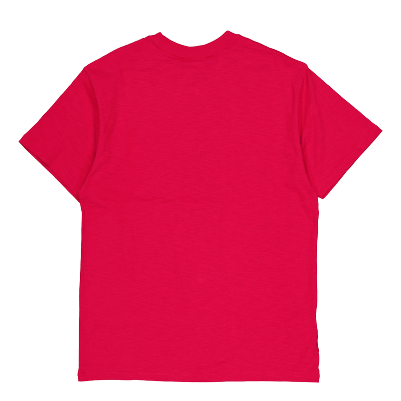 Bulls Legendary Slub S/s Tee Scarlet Red