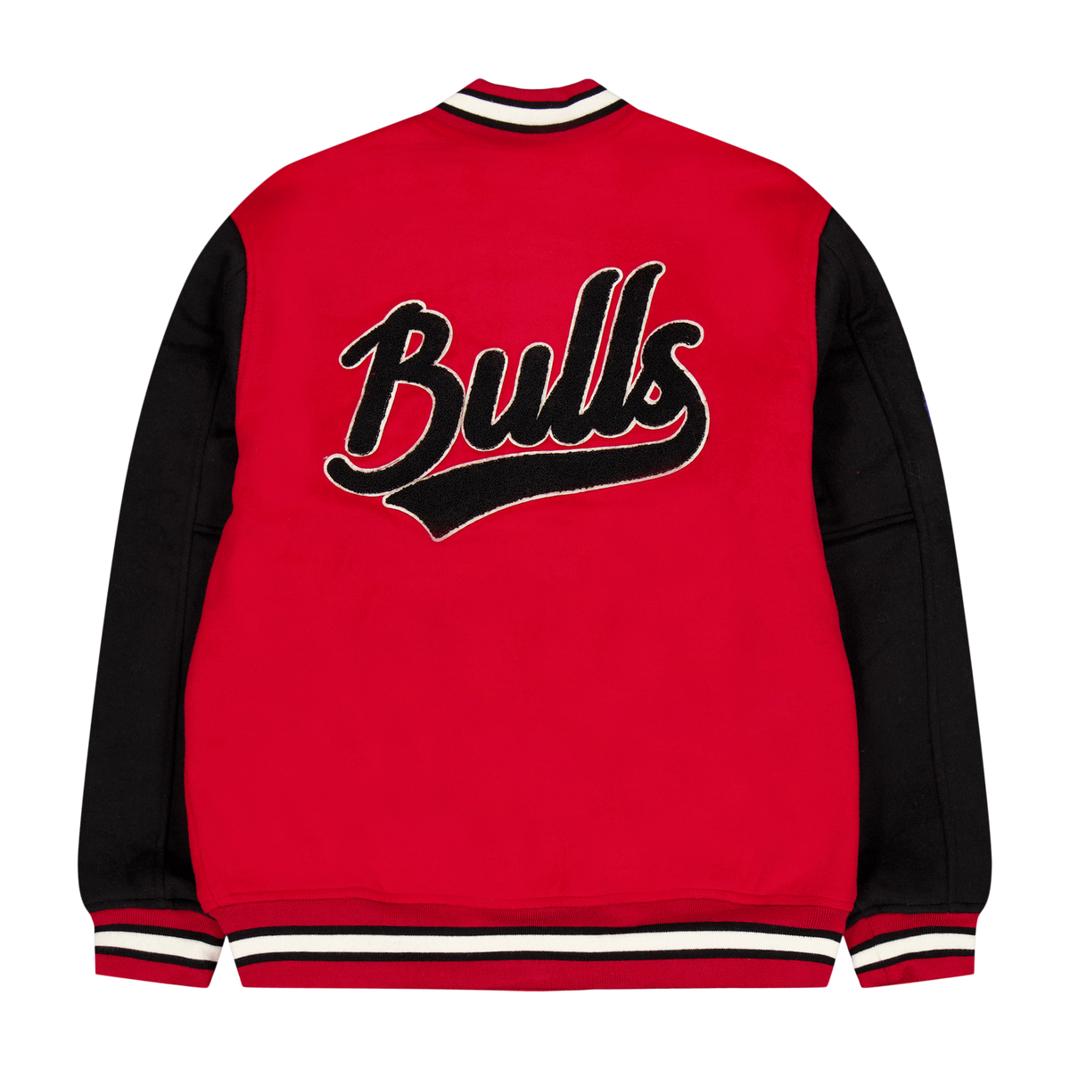 Bulls Team Legacy Varsity Jack Red/black