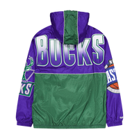 Bucks Team Og 2.0 Anorak Windb Purple