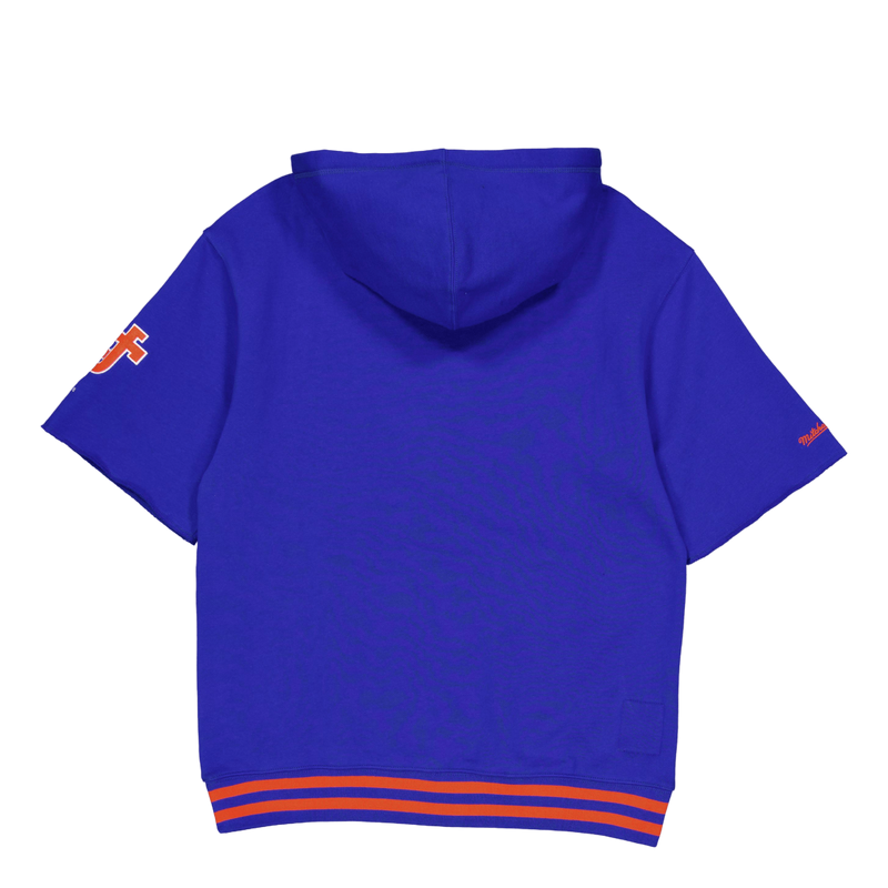 Gators Pre-game Ss Fleece Hood Royal