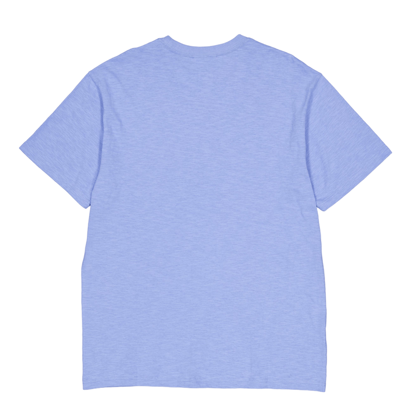 Unc Legendary Slub S/s Tee Light Blue