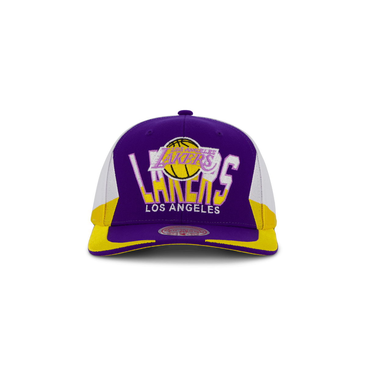 Lakers Retrodome Pro Snapback