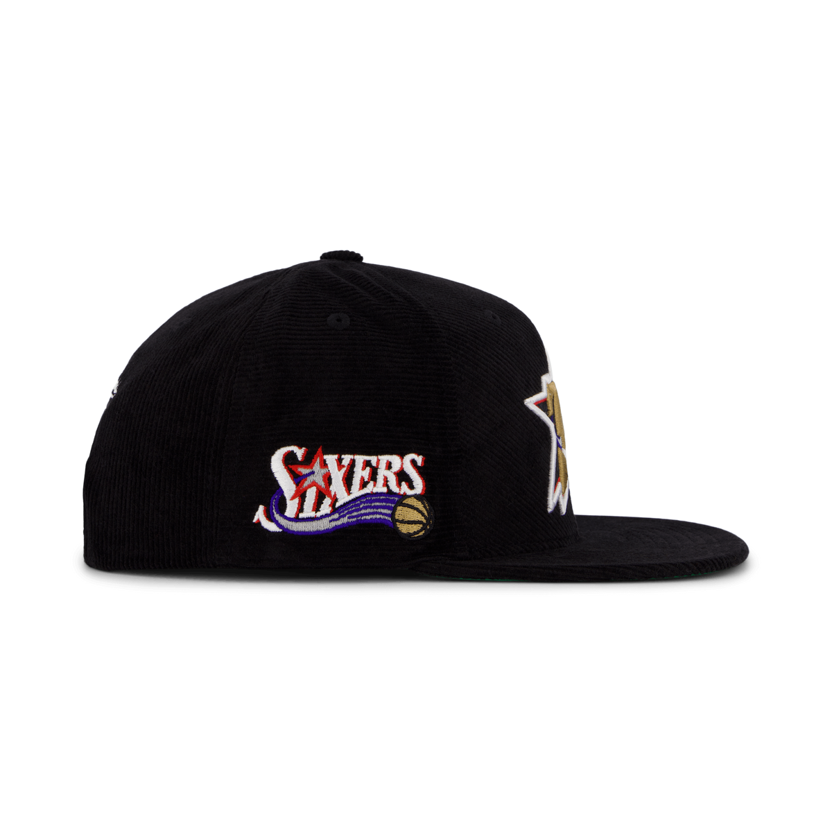 76ers All Directions Snapback HWC