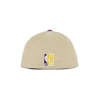 Lakers 2t Team Cord Fitted HWC