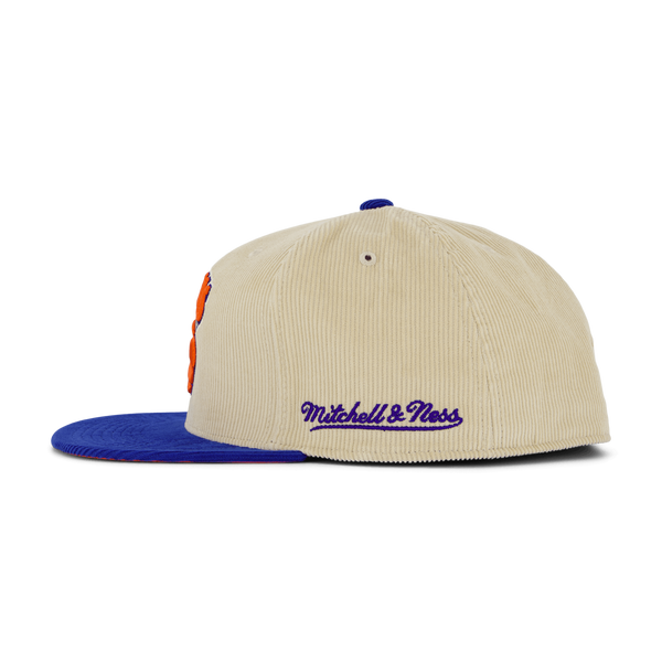 Knicks 2t Team Cord Fitted HWC