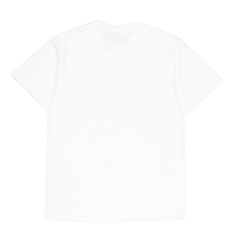 Heat Champs Fest Ss Tee Hwc White