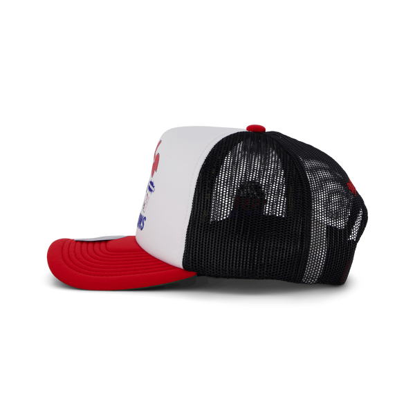 Bulls Champs Fest Trucker HWC