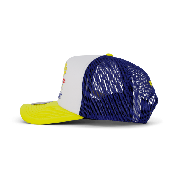 Warriors Champs Fest Trucker HWC