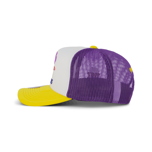 Lakers Champs Fest Trucker HWC