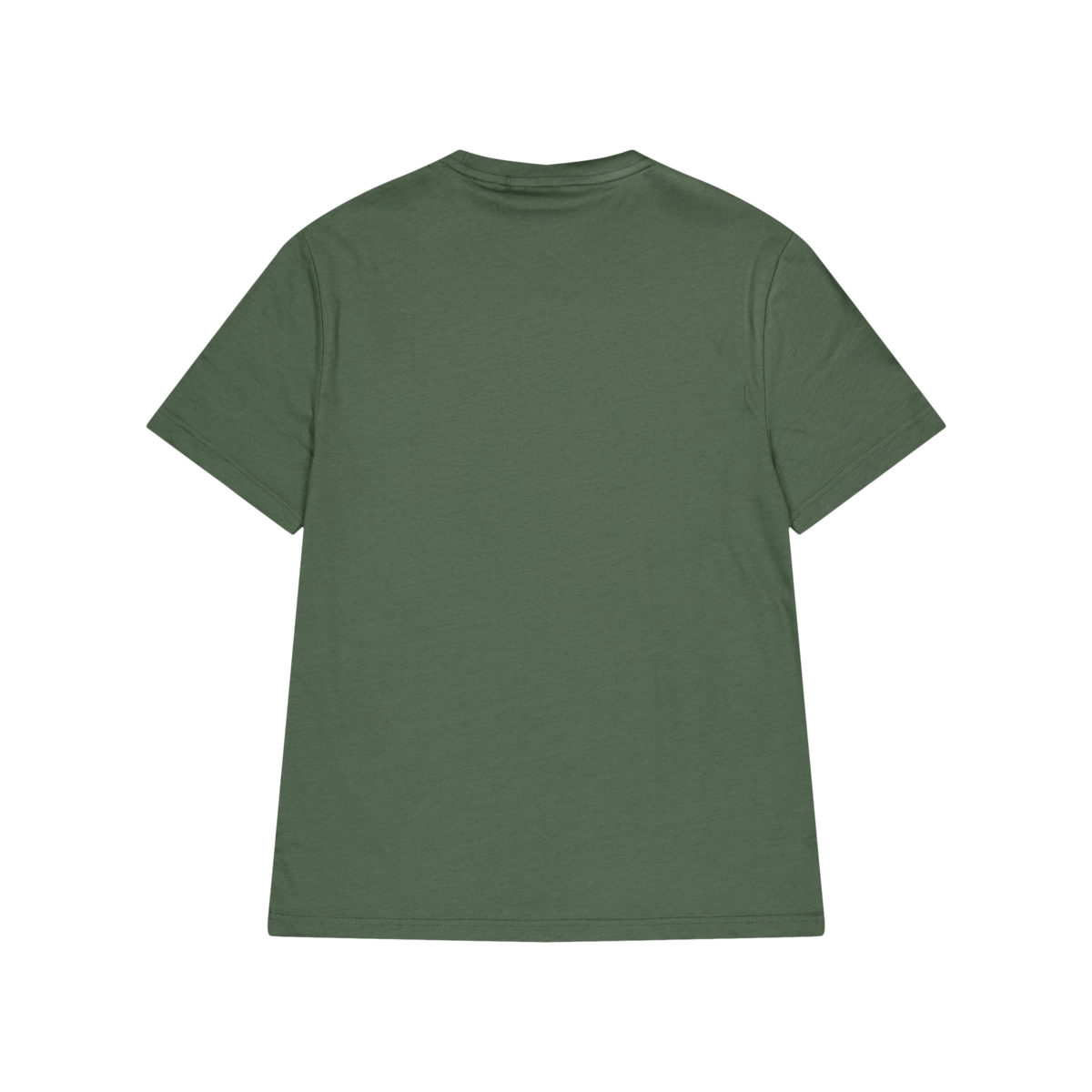 Calvin Klein Smooth Cotton T-shirt Llp - Thyme