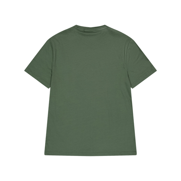 Calvin Klein Smooth Cotton T-shirt Llp - Thyme