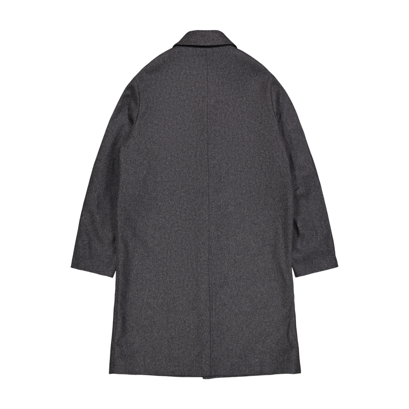 Calvin Klein Modern Wool Blend Coat P4e