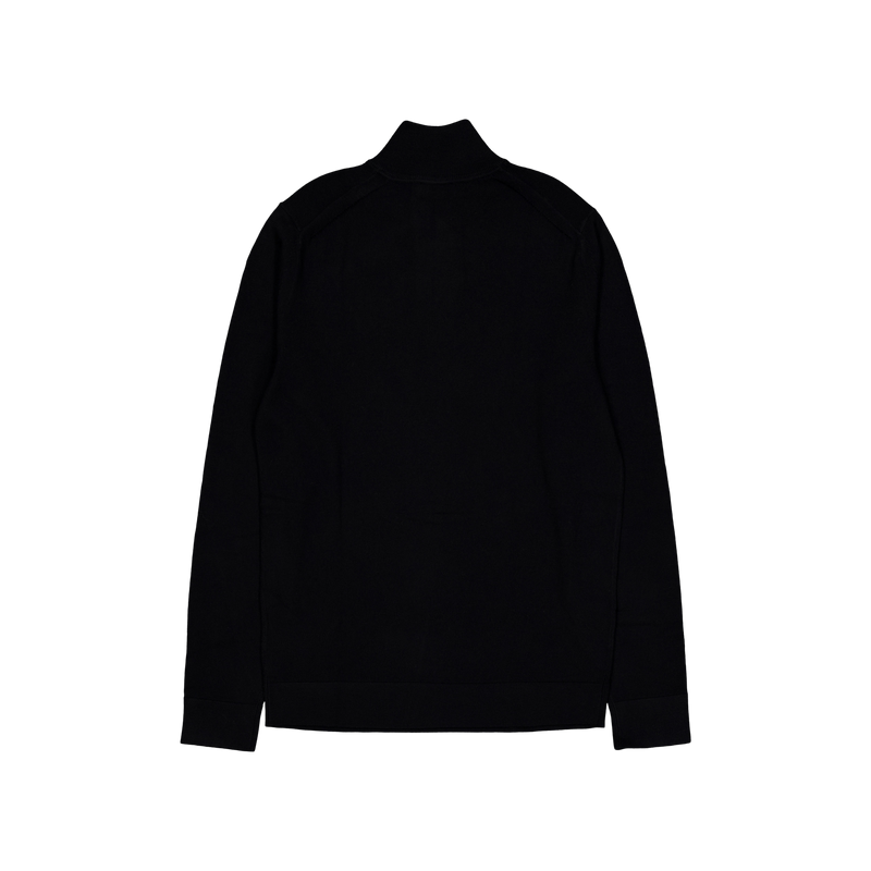 Calvin Klein Merino Quarter Zip Beh