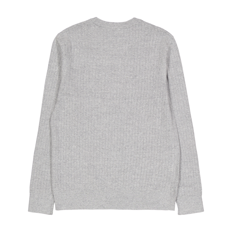Calvin Klein Structure Sweater Pkh - Mid