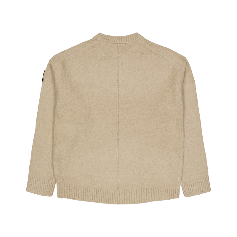 Calvin Klein JeansHigh Texture Sweater Ped - Plaza