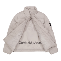 Calvin Klein JeansCorduroy Puffer Pee - Porpoise