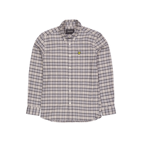 Check Flannel Shirt W870 Cove