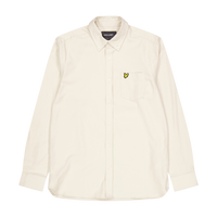Plain Flannel Shirt W870 Cove
