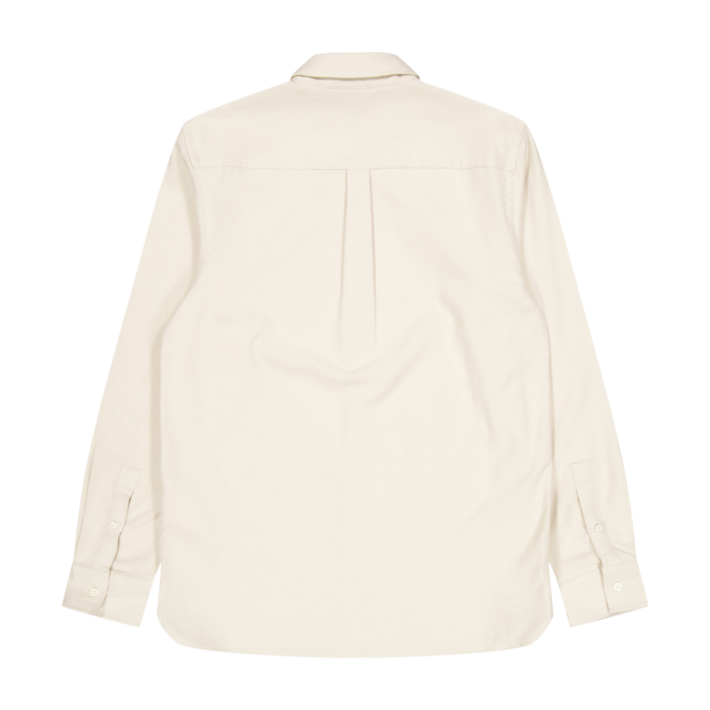 Plain Flannel Shirt W870 Cove
