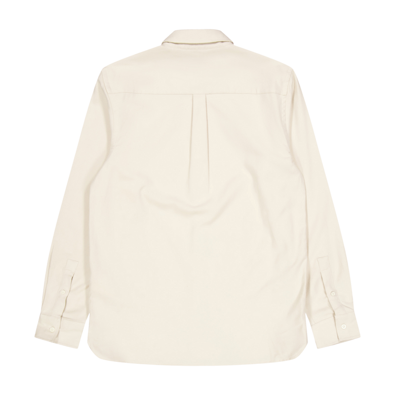 Plain Flannel Shirt W870 Cove