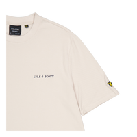 Embroidered Logo T-shirt W870 Cove
