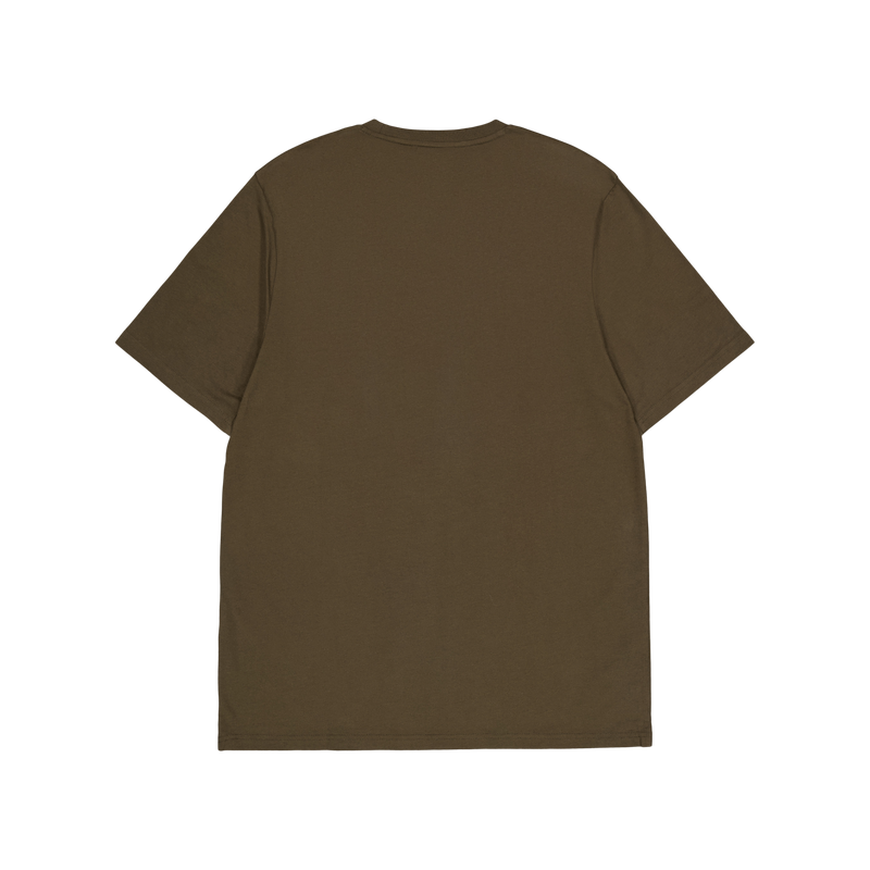 Plain T-shirt W485