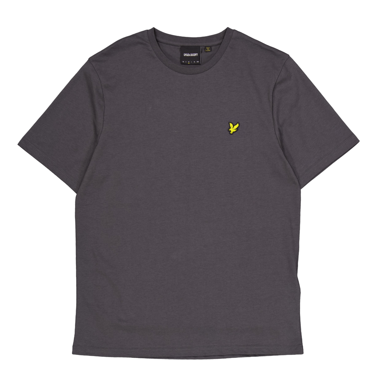 Lyle & Scott Plain T-shirt W635