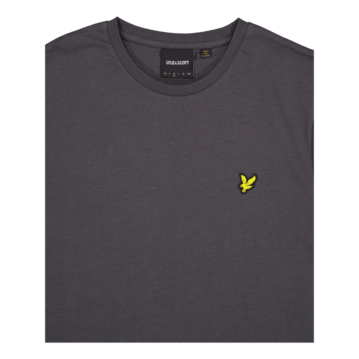 Lyle & Scott Plain T-shirt W635