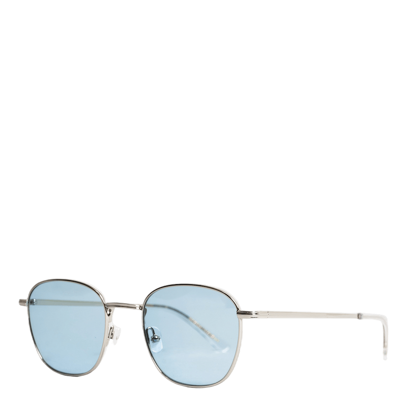 Marrakech Silver & Light Blue