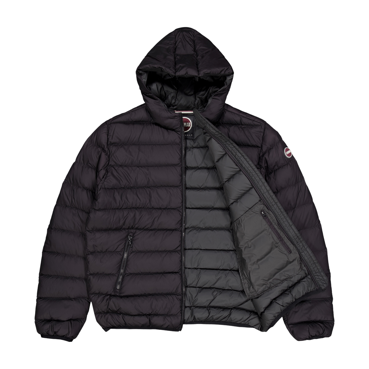 Colmar 9wy E-concrete Down Jacket 99 -vulcan