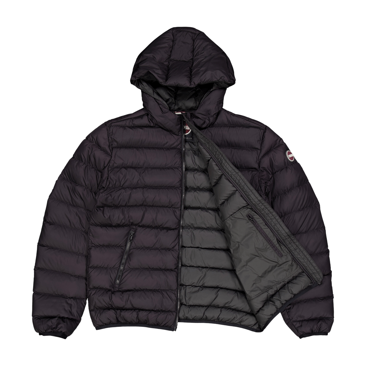 Colmar 9wy E-concrete Down Jacket 99 -vulcan