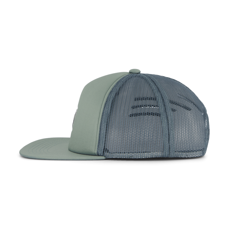 Herschel Whaler Mesh Cap Slate