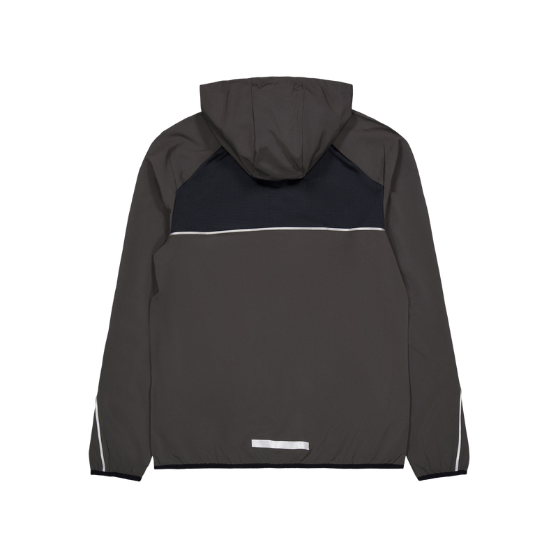 Running Jacket With Hood