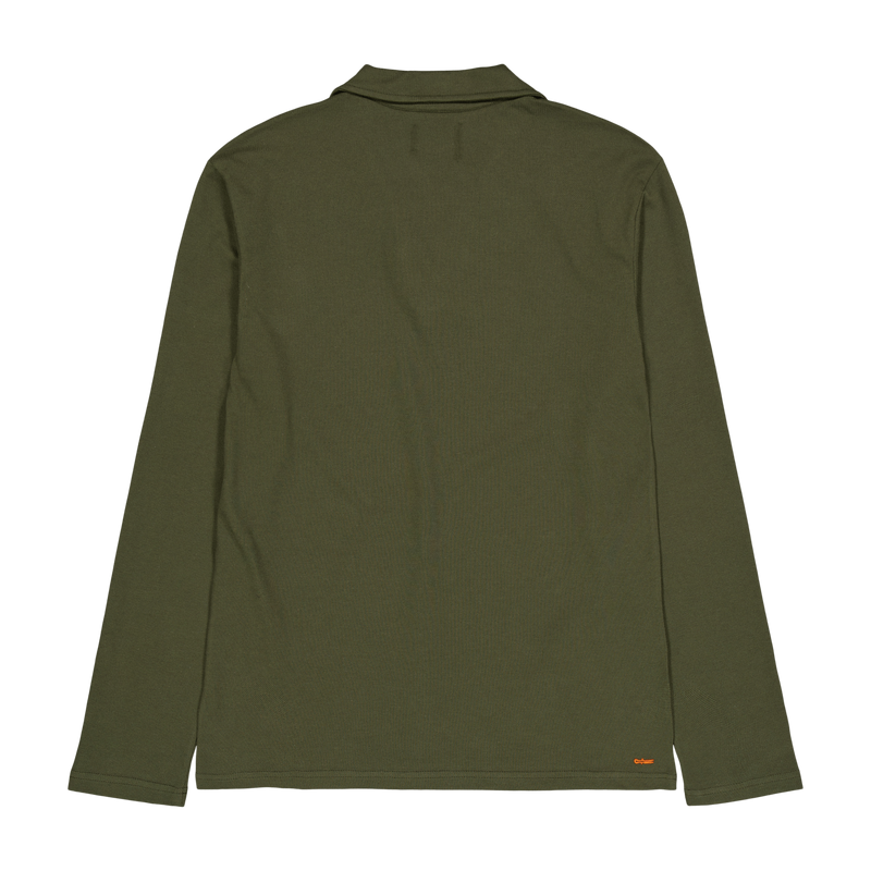 Ciszere Nelson Pique Longsleeve 028