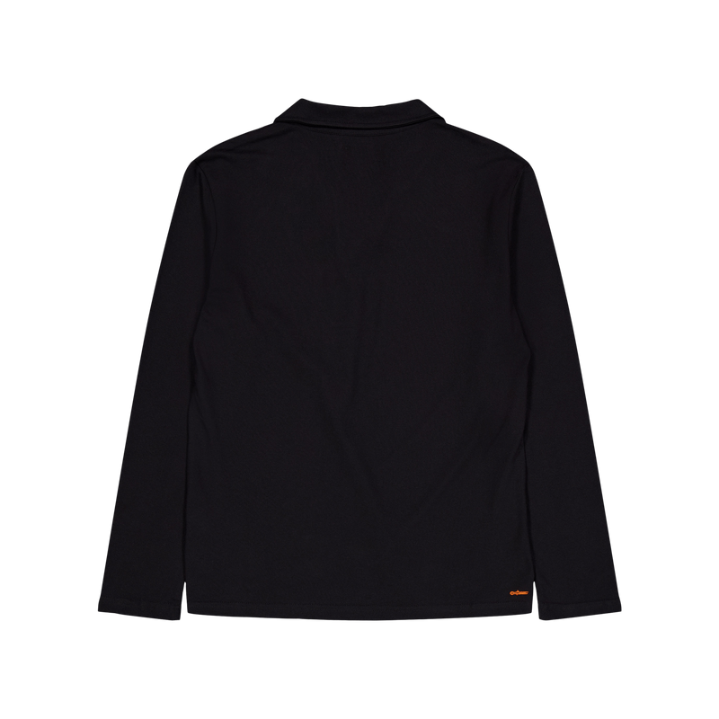 Nelson Pique Longsleeve 069