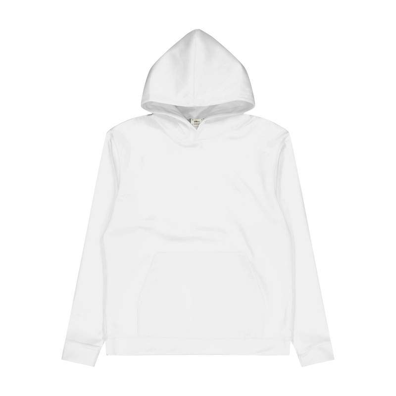 Sami Faux Suede Hoodie 050 Off