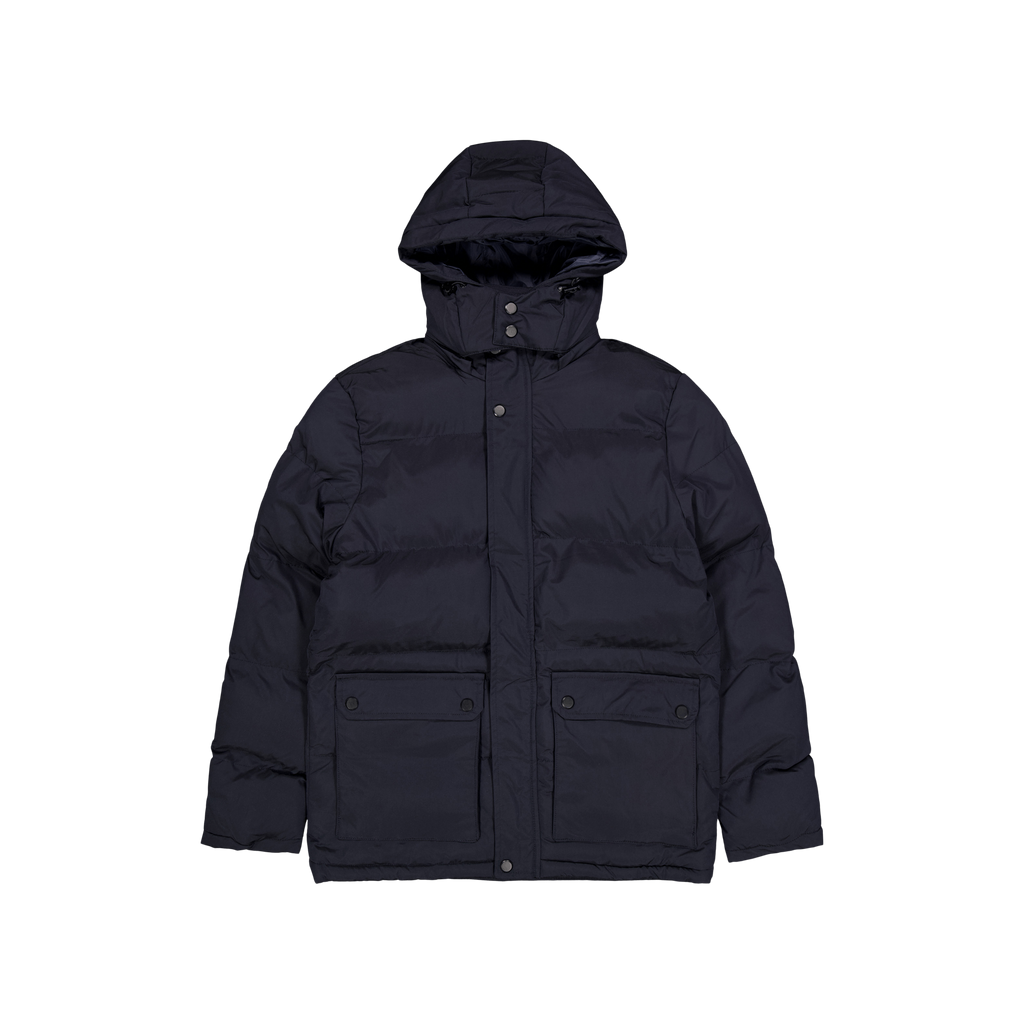 Ciszere Bauer Puffer Jacket 008 Dark Blue - Ciszere – Stayhard.com