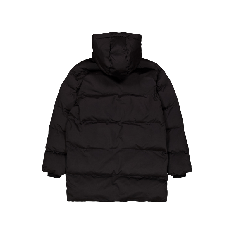 Pour Long Down Jacket