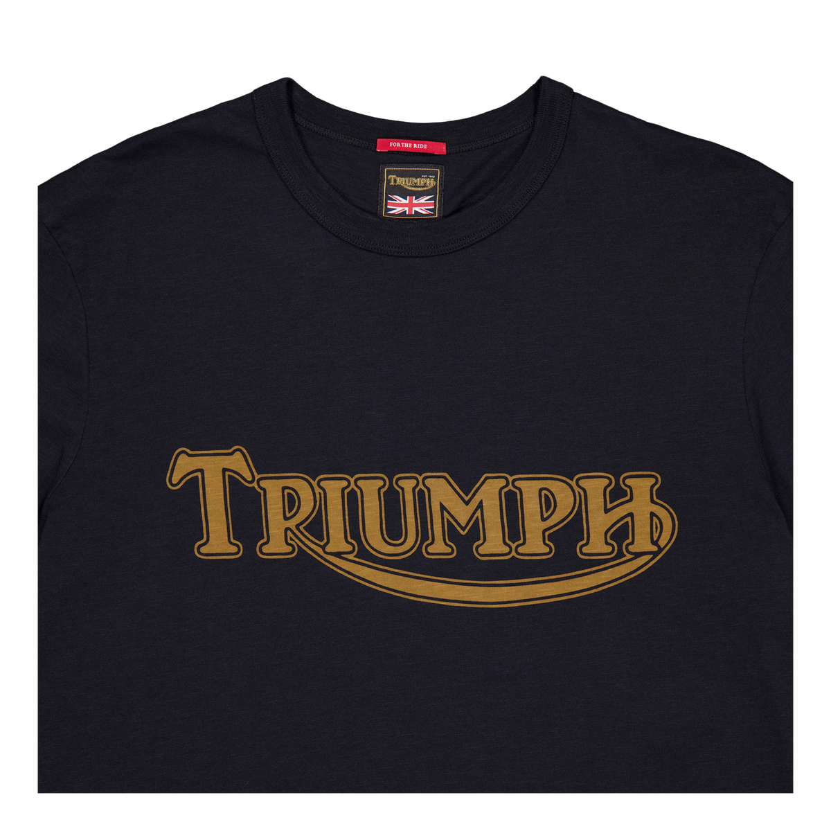 Triumph Motorcycles Logo Shirt