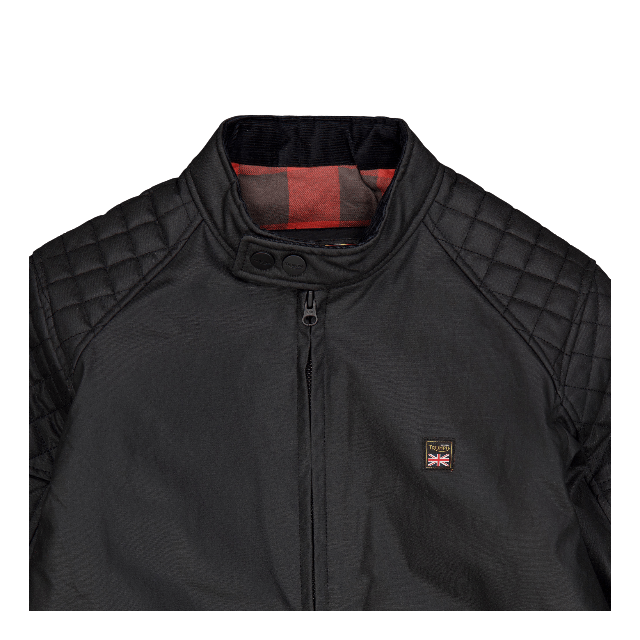 Triumph scrambler shop jacket