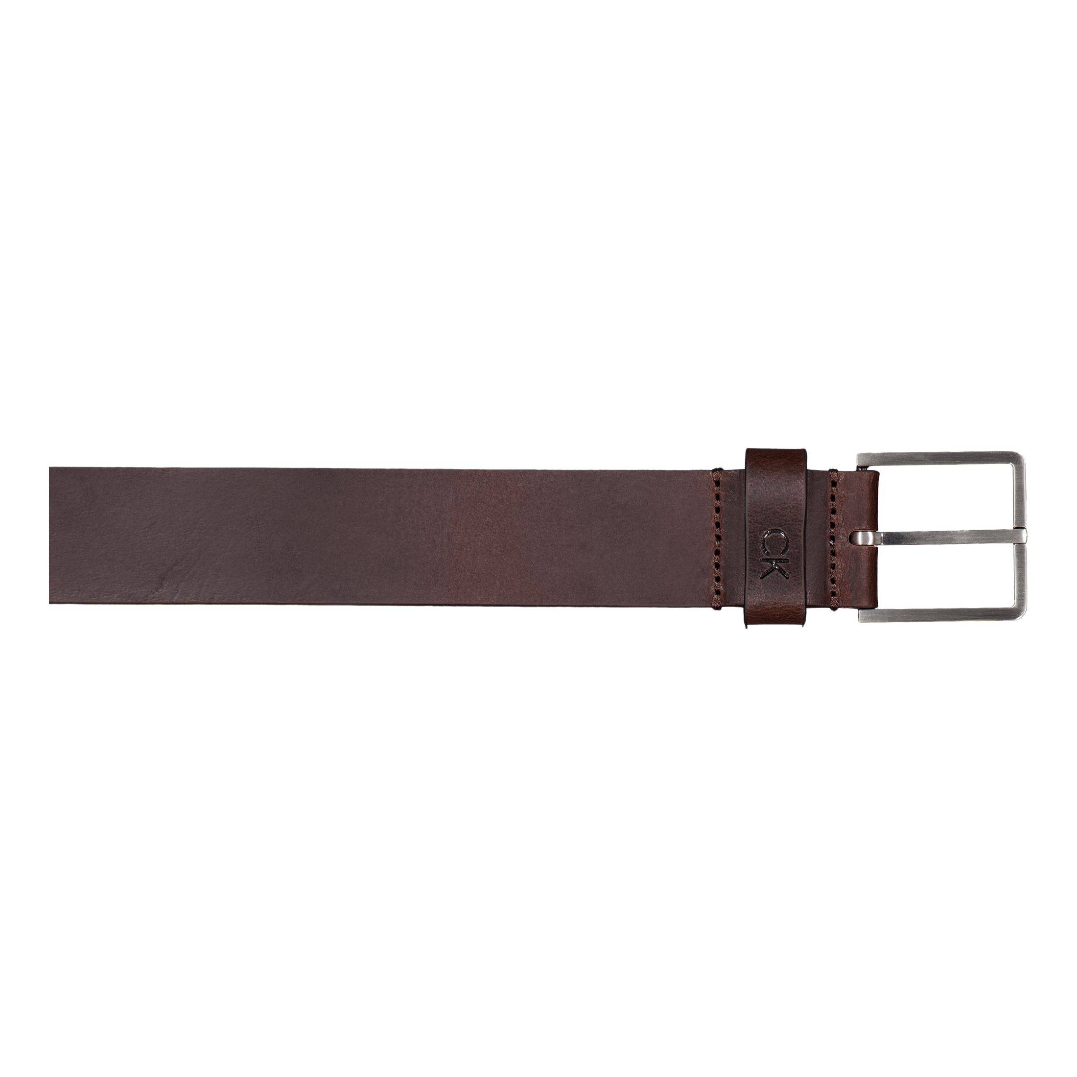 Calvin Klein Formal Belt 3.5cm Brown