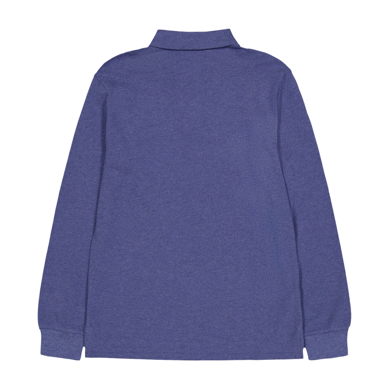 Polo Ralph Lauren Basic Mesh Custom Slim L/s