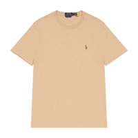 Polo Ralph Lauren Pima Polo S/s T-shirt Classic Camel
