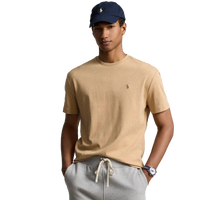 Polo Ralph Lauren Pima Polo S/s T-shirt Classic Camel