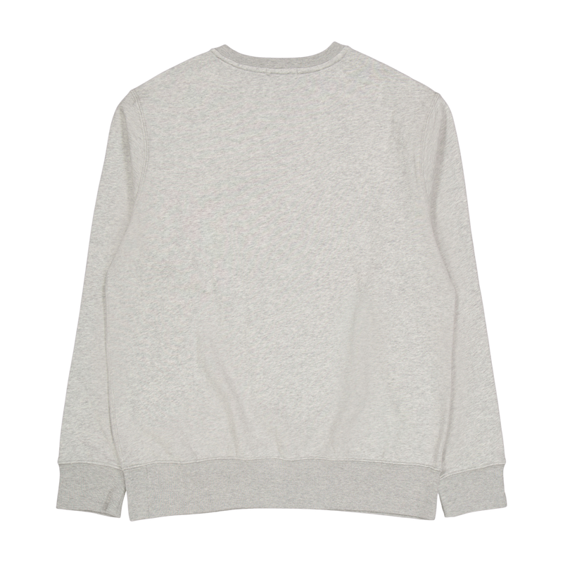 Polo Ralph Lauren Graphic Fleece Sweatshirt Cr23 Andover Htr Paint Bear